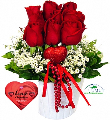 Sevgiliye zel ikolata&Gl